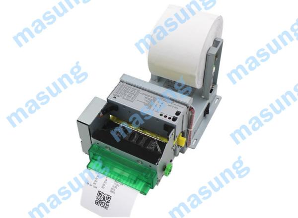 All in one structure fast speed 80mm kiosk thermal printer for self sevice