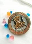 Factory Price Metal Copper Stamping Dies Custom Challenge Coins with Logo for
