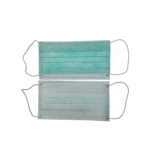 China High Filtration Efficiency Sterile Disposable Mask Ear Loop Surgical Mask wholesale