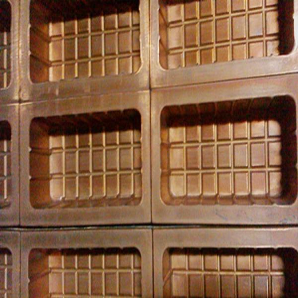 Professional PVC Vial Plastic Packing Tray Box for INFUSION Packaging