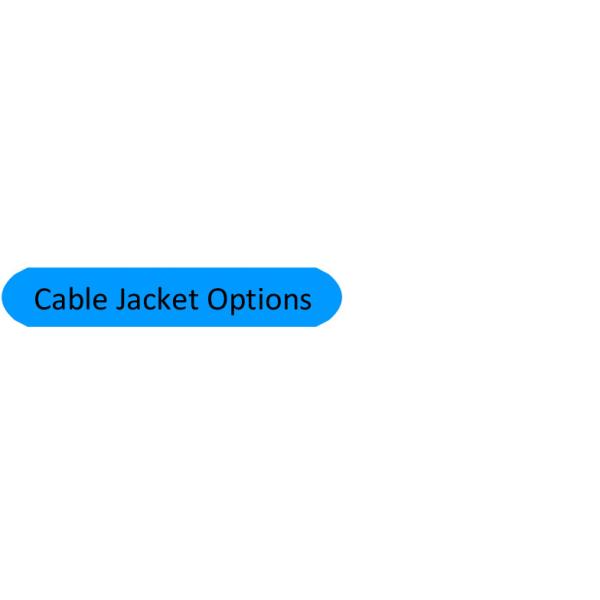 Single Mode SC FTTH 3.0mm 1550nm Optical Fiber Cable