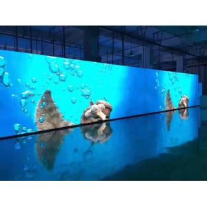 China 1R1G1B P4 SMD2525 860w Outdoor Led Advertising Screens on sale