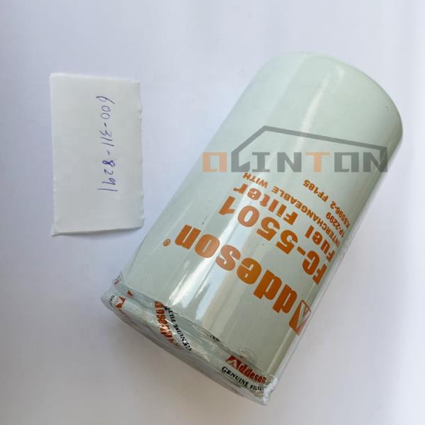 KOMATSU Fuel Filter 600-311-8291 Excavator Spare Parts OEM Support from KOMATSU