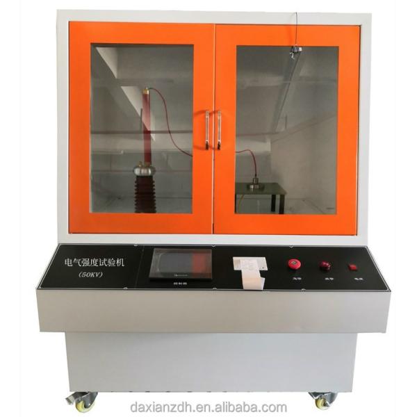 Ip67 Protection Class Dielectric Breakdown Voltage Tester For 200KG Capacity Testing Needs
