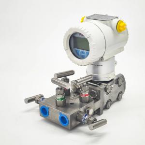 ABB 266 Series Differential Pressure Transmitter IP65 IP67 IP68