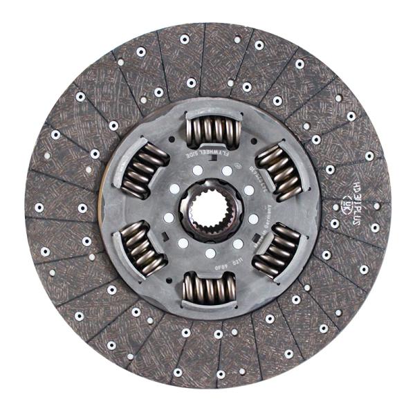 2004-2012 Truck Clutch Plate Manufacturers P420 Clutch Cover 3400700371 with 1