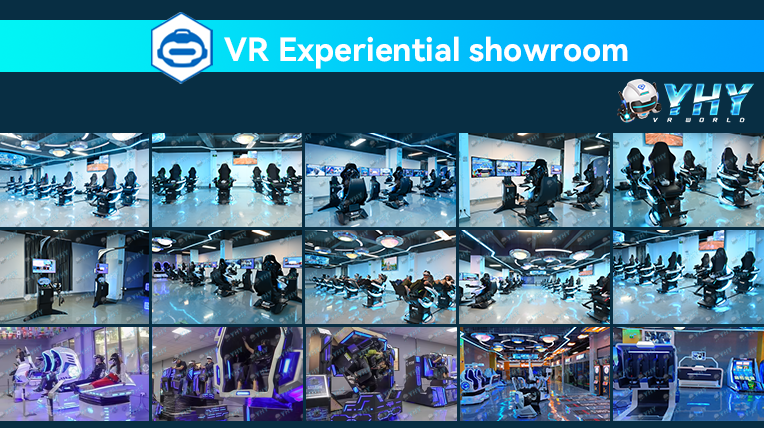 YHY 9d Car Virtual Reality Arcade Racing Game Machine VR Driving Simulator Indoor Shpping Mall Rental