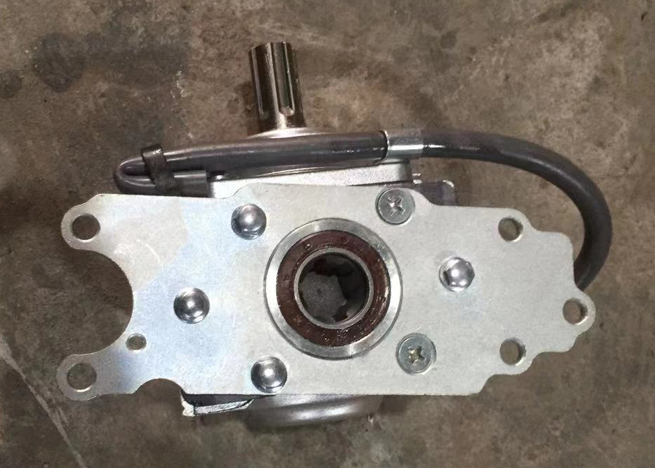 150CC Off Road Spare Parts Al Alloy ATV Reverse Gear Box