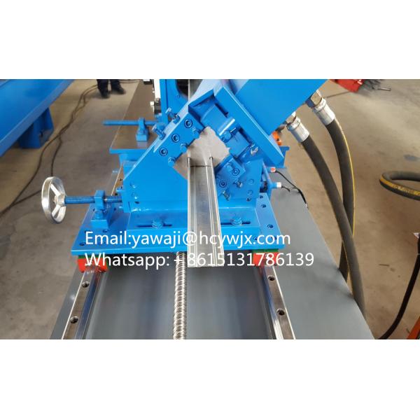 Cheaper Keel Roll Forming Machine HC20/50/135 Light Steel Frame Roll Forming Machine