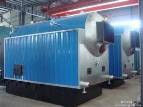 Biomass and coal Gasification Oil Fired Steam Boiler  Horizontal industrial Steam Boiler