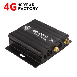 Software Sim Card Driver Identification Remotely Shut Down GPS Tracker For Vehicle