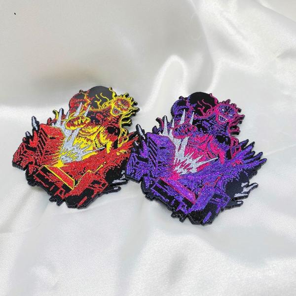 High Quality Souvenir Custom Logo Metal Hard Enamel Badge Fashion Jersey Decorative Lapel Pins for Clothes