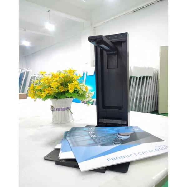 8MP Flatten Document Camera Scanner 3264 X 2448 A4 Book Portable Doc Camera 260 Degree