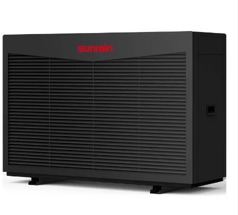 R290 6KW 12KW 18KW Electric DC Inverter Air to Water Source Heat Pump for Heating and Cooling for Hotels and Households