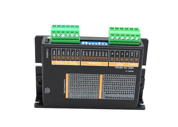 Quality Micro Stepper Motor Driver Controller Nema 17 Nema 11 Nema 14 for sale