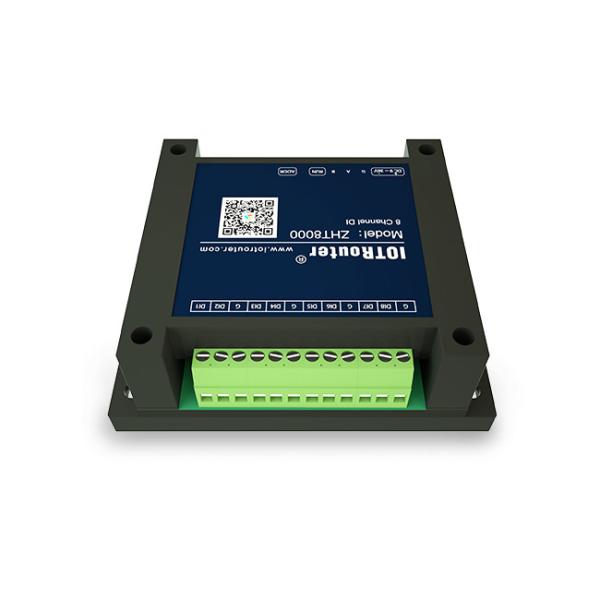 Quality Modbus DAQ Module Remote IO Portable Data Acquisition Module For IOT Solutions for sale