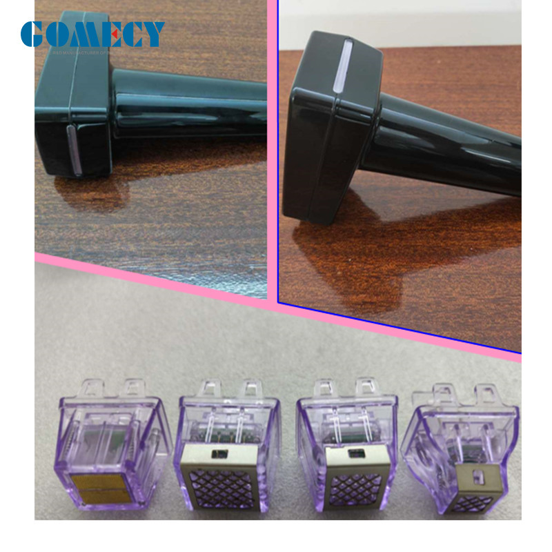 ISO Fractional RF Microneedle Machine 7mm Morpheus Skin Tightening Machine