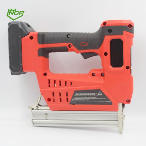 Quality 18 Gauge Electric-Corded Nail Gun Staple Gun for Furniture Construction F30 Versatile for sale