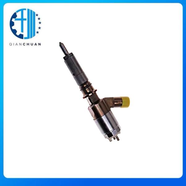 10R7675 3264700 Fuel Injector For Caterpillar C6 C6.4 Engine 320D Excavator Spare Parts