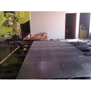 Buy cheap 0.5mm hole ,0.5mm thickness Stainless Steel Perforated Metal Sheet from wholesalers