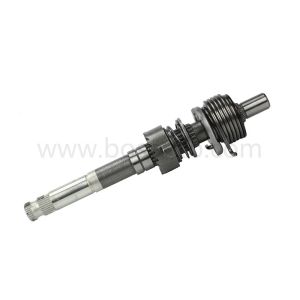 Motorcycle Starting Shaft Assembly for Yinxiang YX150, YX160