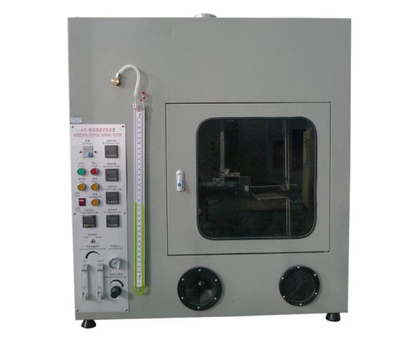 IEC60695 / UL94 Flammability Testing Equipment With 50W / 500W Double Power