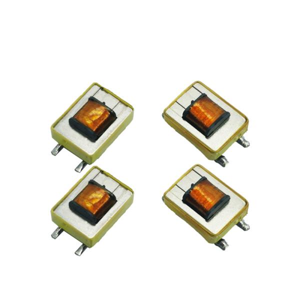 Low Distortion ED8*10/11 SMD Permalloy Audio Transformer Enhanced Audio Clarity