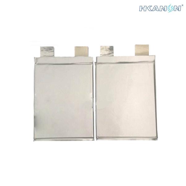 Safe Pouch Size 3.7 Volt Battery Pack High Rate Discharge Low Self Discharge