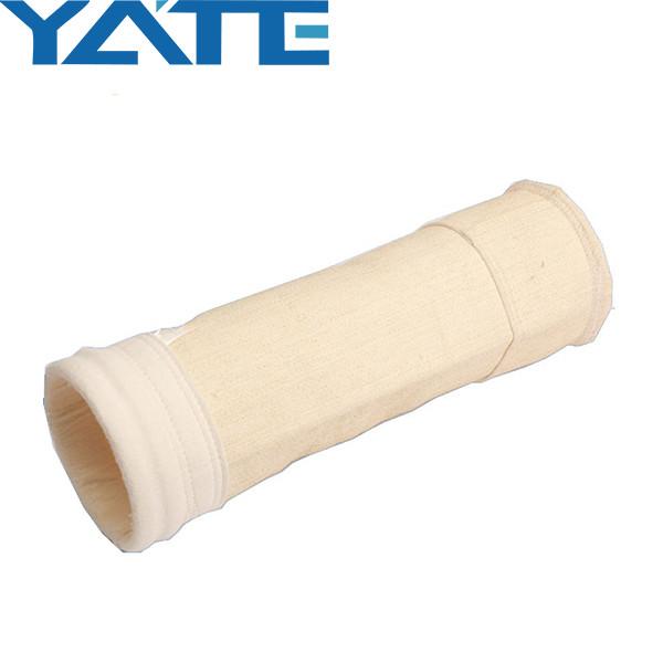 Quality Oilproof Dust Filter Bag / Air Filter Socks Waterproof Dust Filtration for sale