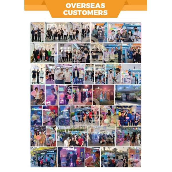 5.6Kg Capacity Automatic Popcorn Dispenser Stainless Steel With LCD Display