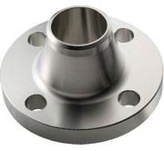 China ANSI B16.5 Welded Neck Flanges NPS 1/2 In. - 24 In.150# / 300# / 600# on sale