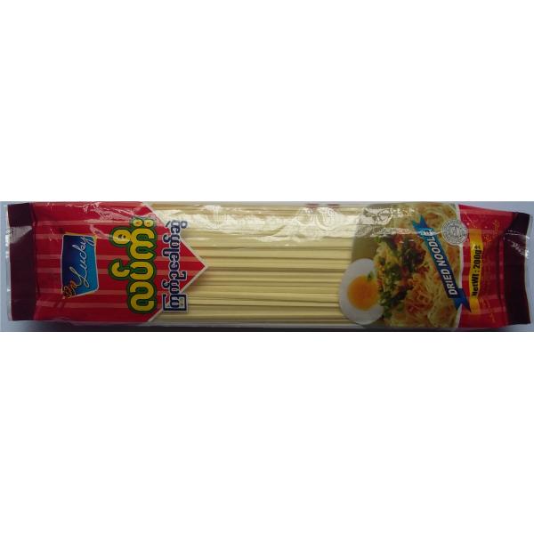 Three Weighers Weighing Sticks Pillow Pouch Packaging Machine For Noodles