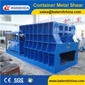 China Scrap Container Shears wholesale