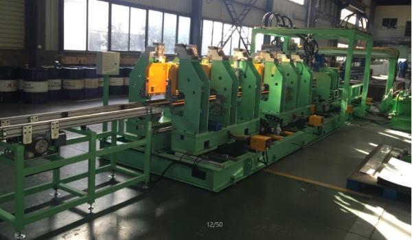 Quality Freezer Door Shell Refrigerator Assembly Line High Speed Large Scale for sale