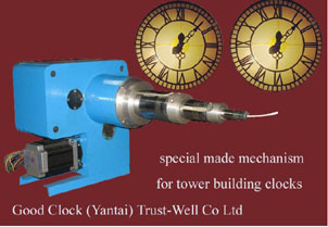 anolog clocks,analogue clock,anolog wall clock,analog slave clock,analog big clock- GOOD CLOCK YANTAI)TRUST-WELL CO LTD.