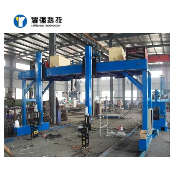 200-800mm H Beam Welding Machine Submerged Arc Automatic MZ-1000