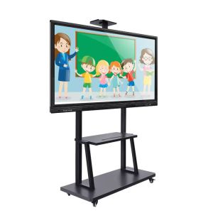 LCD Screen Smart Interactive Whiteboard For Classroom Meeting