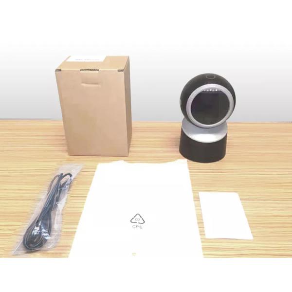 A SD5631 Omnidirectional Scanners 2D Desktop Barcode Scanner Bar Code Reader Qr Code Scanner
