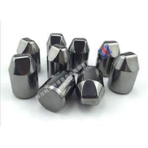 China Long Lifetime Cemented Carbide Buttons With High Impact Toughness wholesale