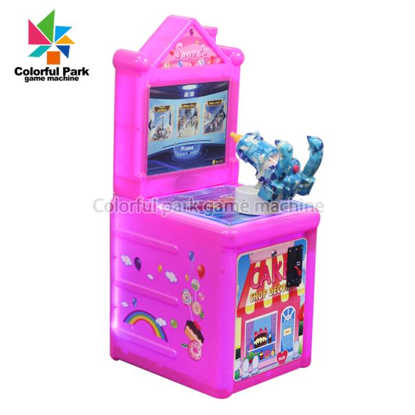 Alien Gun Shop Decon Shooting Arcade Machines Kids Video Game