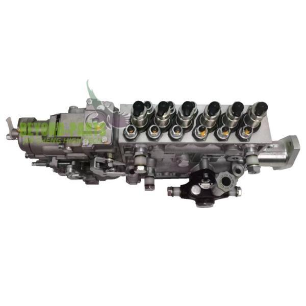 Doosan DB58 DE08 Excavator Spare Parts Fuel Pump 400912-00062