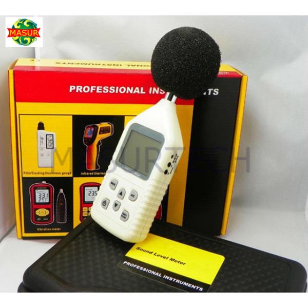 sound pressure level meter MS1358