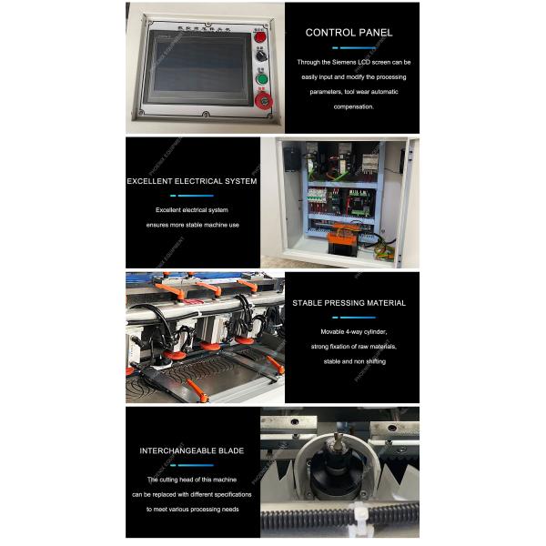 Beehive Tenon Woodworking Machinery Waist Tenon CNC650 Drawer Straight Tenon for Wood