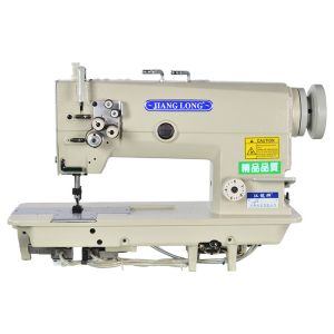 China 800W 2000RPM Flat Bed Sewing Machine For Thick Materials on sale