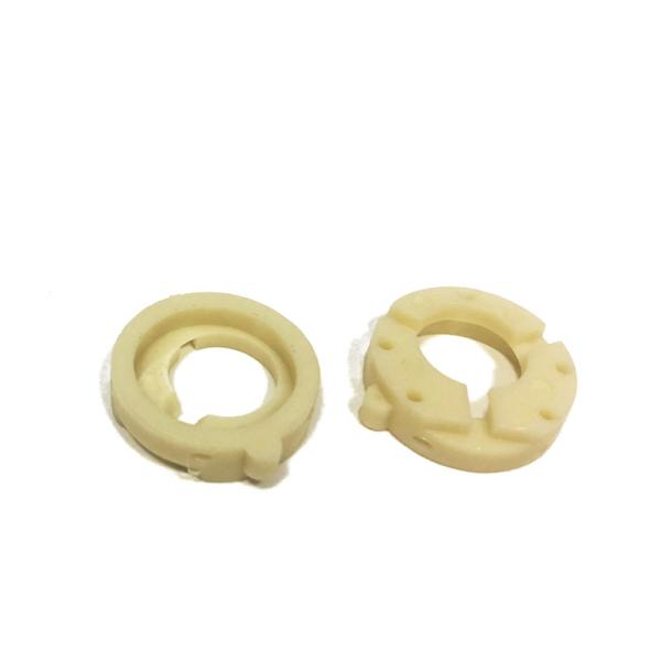 3 Groove Plastic Pressure Foot Cup Disk Insert For AEMG Drilling Machine