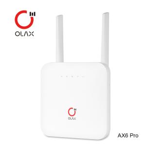 TDD/ FDD CPE Wifi Router Wireless Wifi Modem 4000Mah Big Capacity