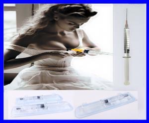 China OEM Breast implant hyaluronic acid injectable dermal filler Derm plus 20ml wholesale