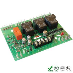 China Shinelink One Stop Service 3mil Turnkey PCB Assembly wholesale
