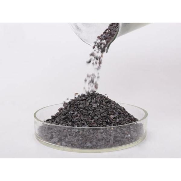 Polishing and Sandblasting Essential Purity Brown Aluminum Oxide with Hexagonal