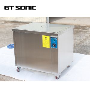 China Integrated Circuit Industrial Ultrasonic Washing Machine Sweep Frequency wholesale